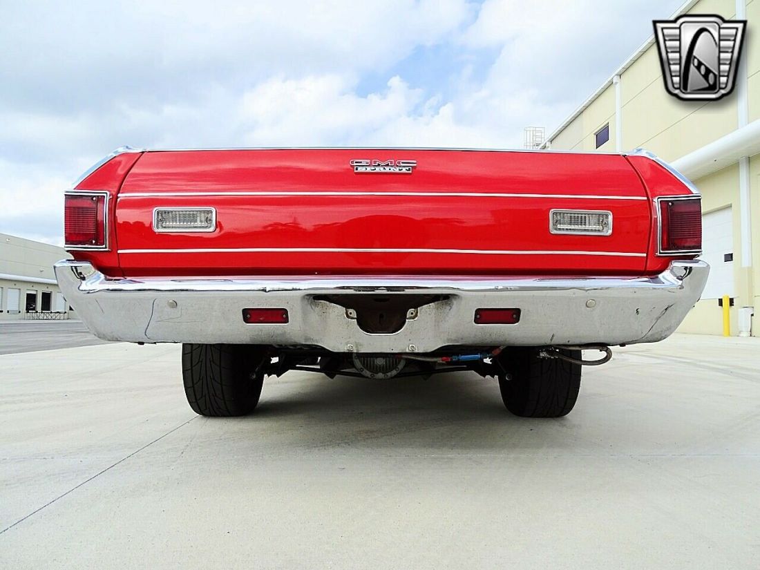 1971 GMC Other Custom - photo 7