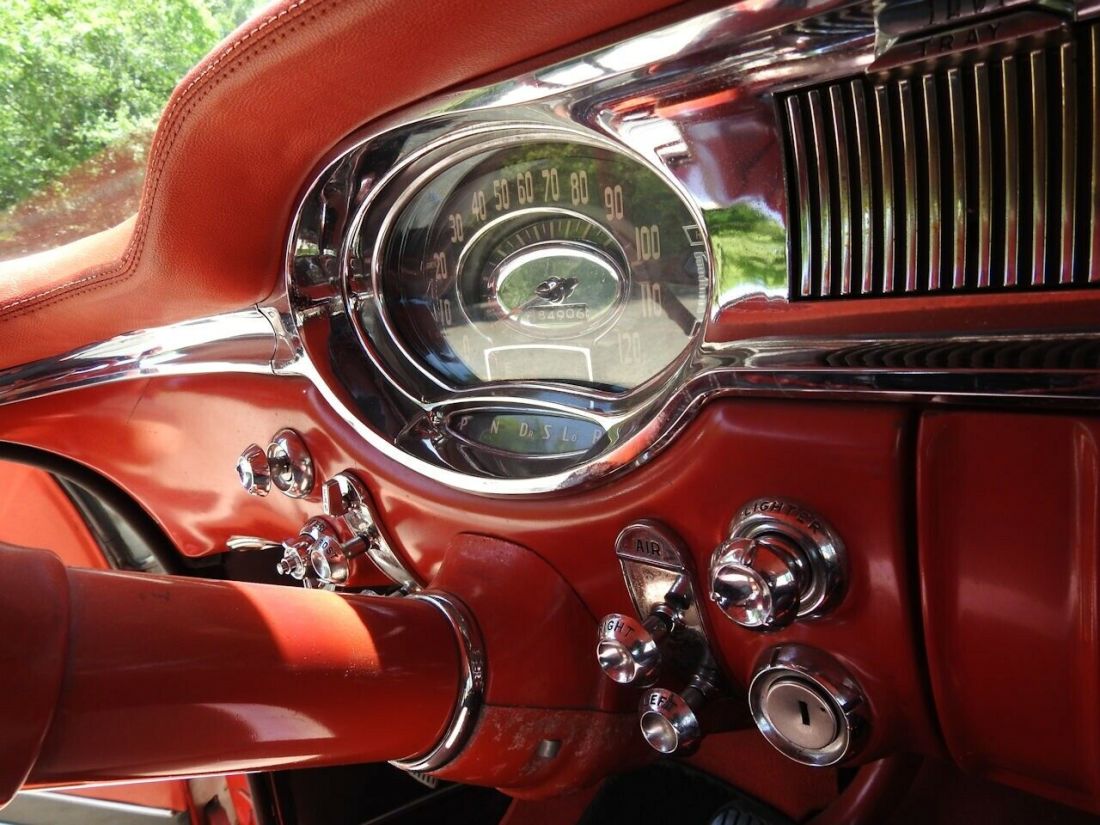 1956 Oldsmobile Ninety-Eight Holiday Coupe - photo 10