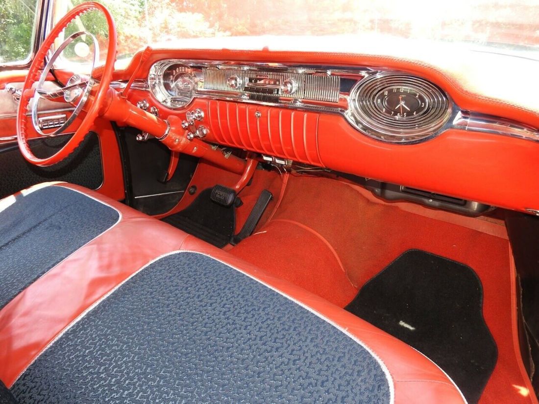 1956 Oldsmobile Ninety-Eight Holiday Coupe - photo 11