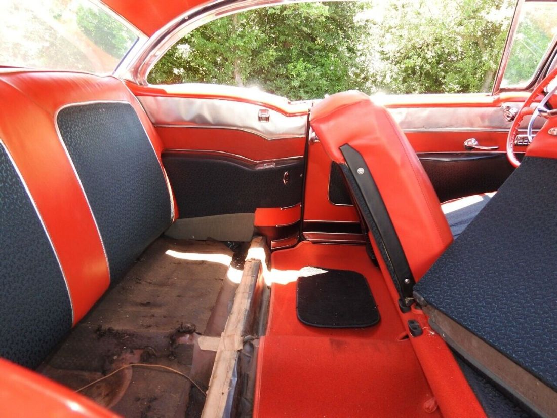 1956 Oldsmobile Ninety-Eight Holiday Coupe - photo 12