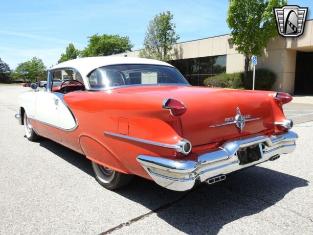 1956 Oldsmobile Ninety-Eight Holiday Coupe - photo 5