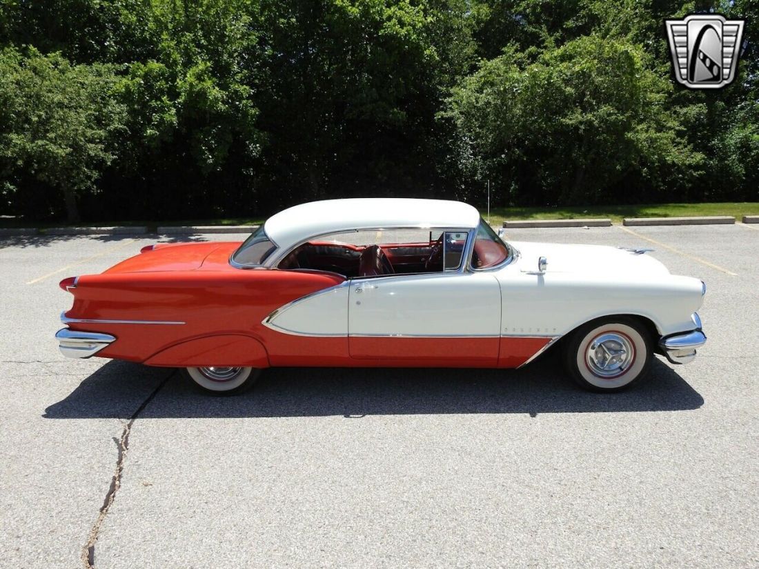 1956 Oldsmobile Ninety-Eight Holiday Coupe - photo 6