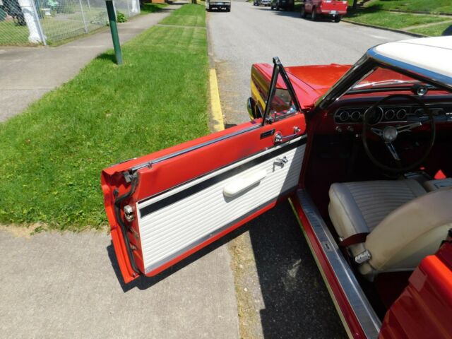 1965 Mercury Comet - photo 10