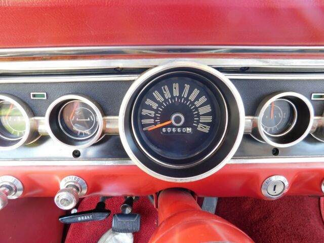 1965 Mercury Comet - photo 11