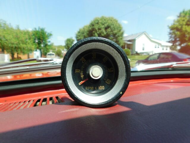 1965 Mercury Comet - photo 12