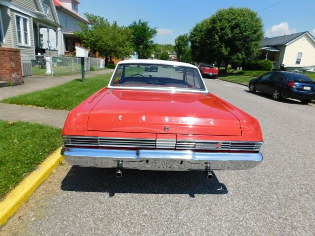 1965 Mercury Comet - photo 4
