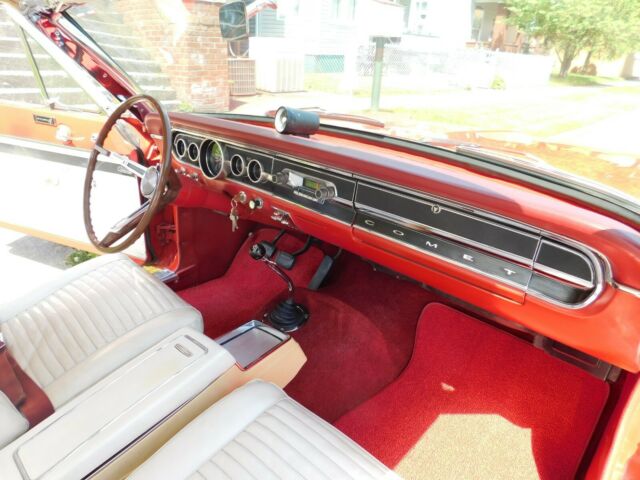 1965 Mercury Comet - photo 6