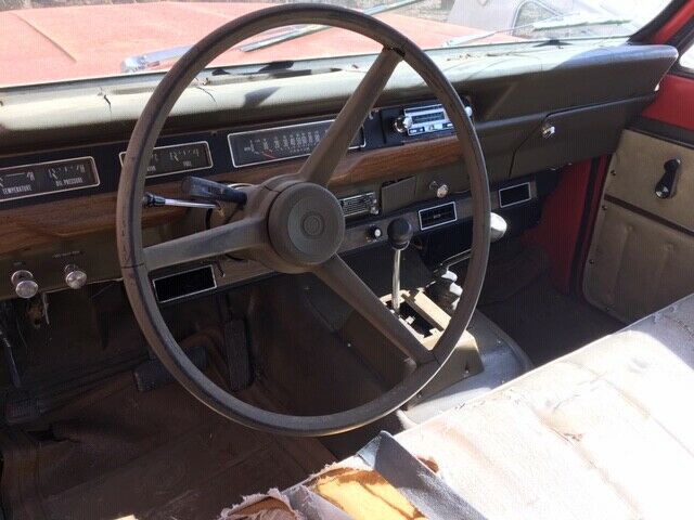 1977 International Harvester Scout II - photo 13