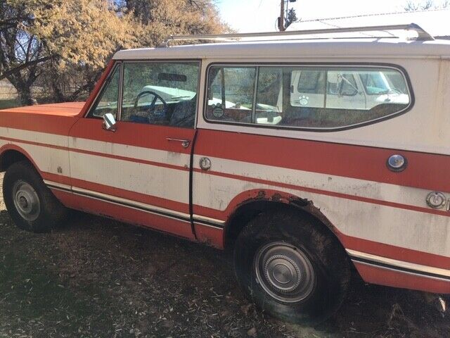 1977 International Harvester Scout II - photo 5