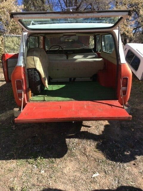 1977 International Harvester Scout II - photo 6