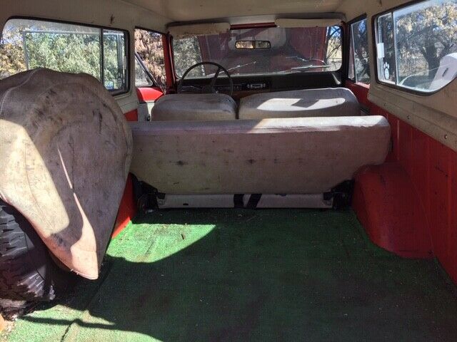 1977 International Harvester Scout II - photo 7