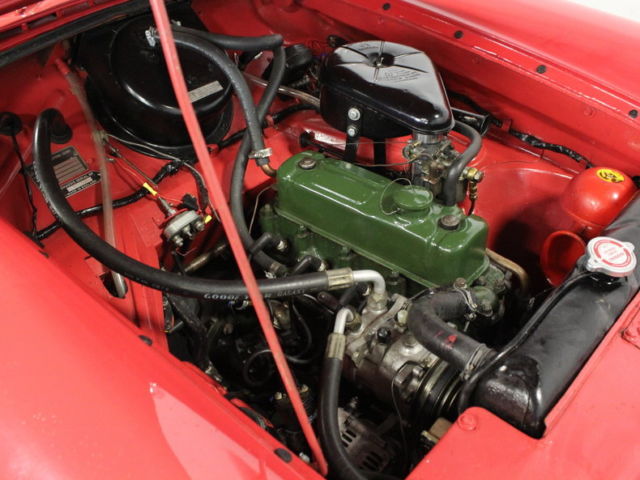 1958 Nash Metropolitan - photo 8