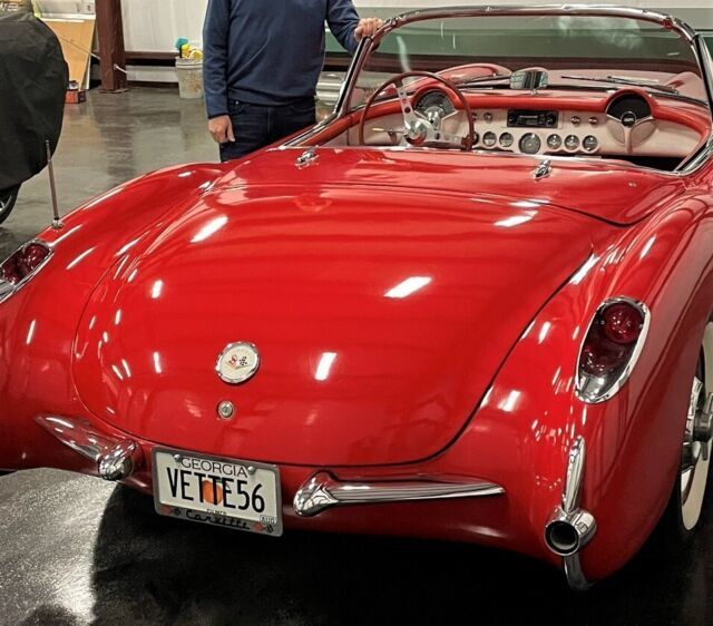 1956 Chevrolet Corvette - photo 10
