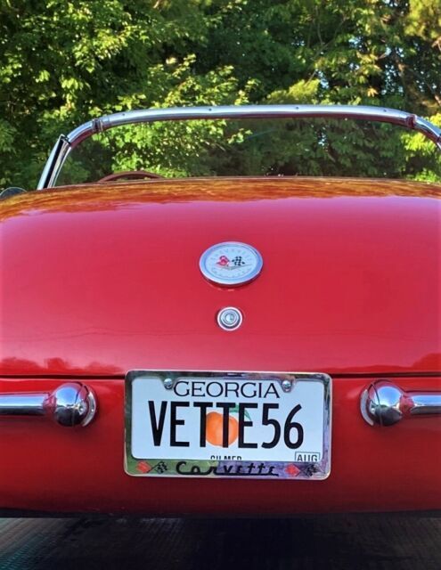 1956 Chevrolet Corvette - photo 11