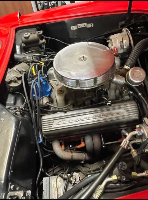 1956 Chevrolet Corvette - photo 13