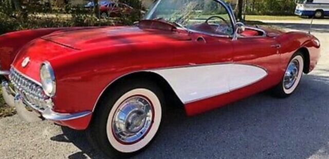 1956 Chevrolet Corvette - photo 2
