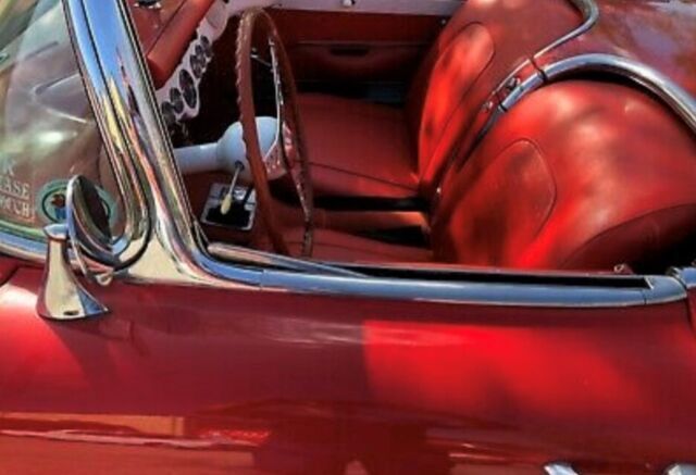 1956 Chevrolet Corvette - photo 3