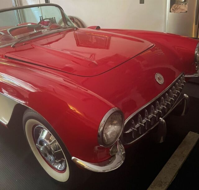 1956 Chevrolet Corvette - photo 5