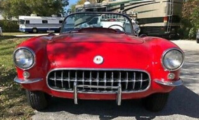 1956 Chevrolet Corvette - photo 7