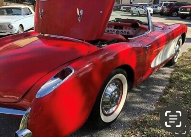 1956 Chevrolet Corvette - photo 9