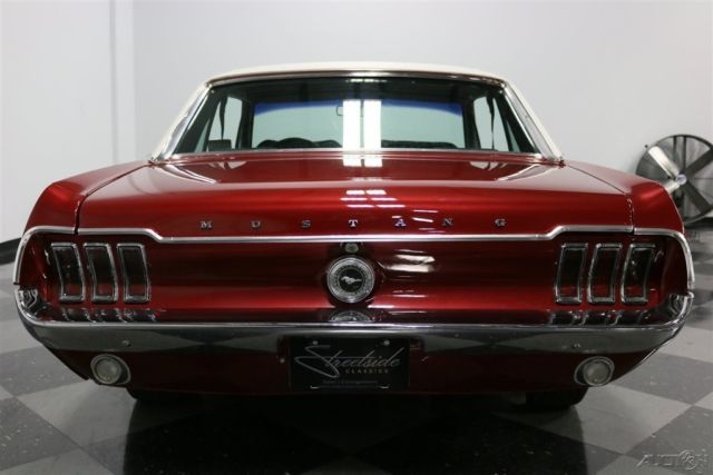 1968 Ford Mustang - photo 11