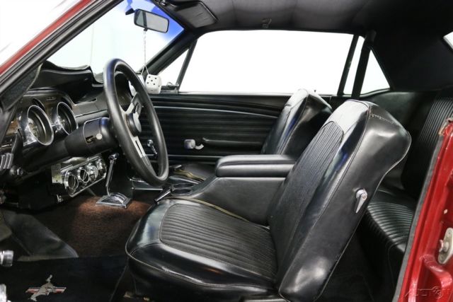 1968 Ford Mustang - photo 4