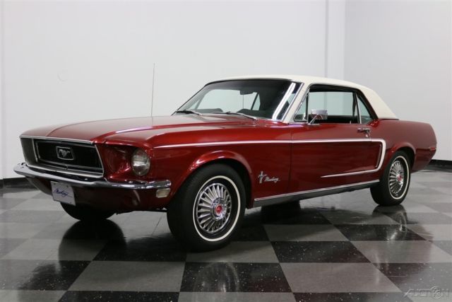 1968 Ford Mustang - photo 5