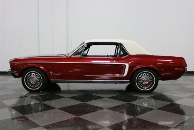 1968 Ford Mustang - photo 7