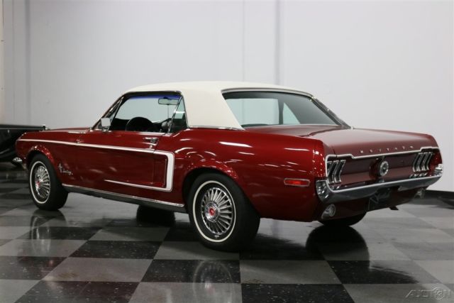 1968 Ford Mustang - photo 9