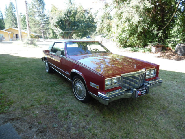 1979 Cadillac Eldorado