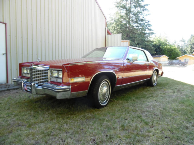 1979 Cadillac Eldorado - photo 2