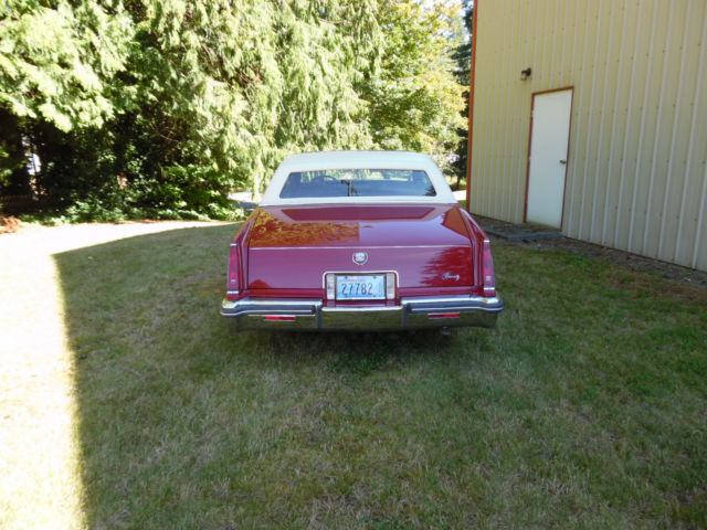 1979 Cadillac Eldorado - photo 6