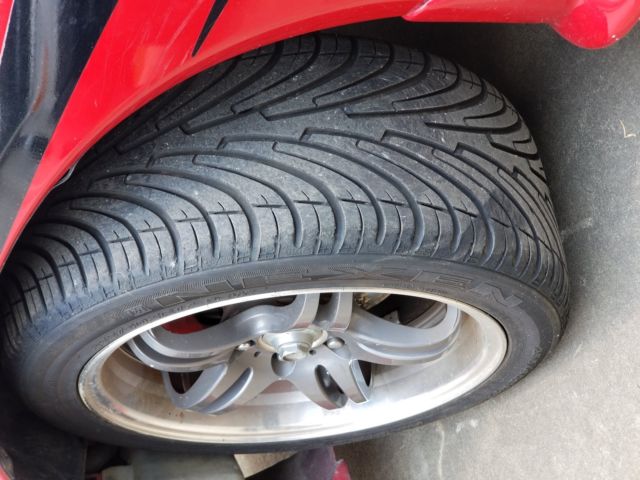 1991 Nissan 300ZX Red / Black - photo 10