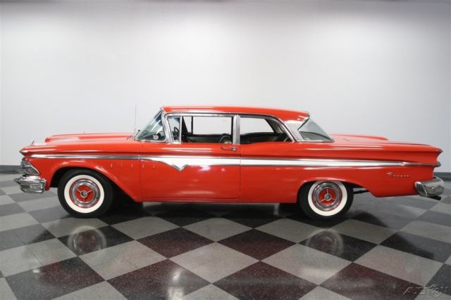 1959 Edsel Ranger - photo 2