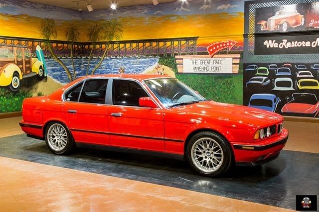 1991 BMW 5-Series M5 - photo 3