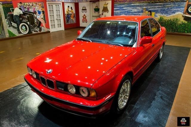 1991 BMW 5-Series M5 - photo 4