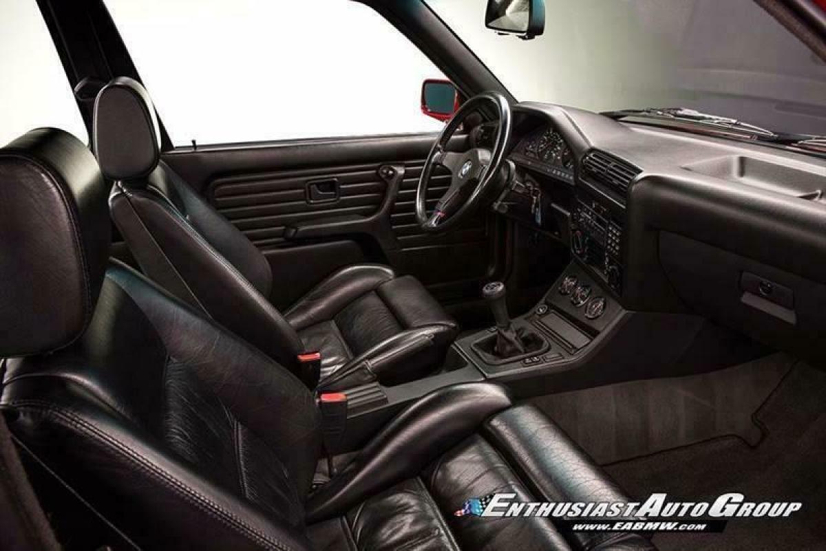 1989 BMW M3 Base 2dr Coupe - photo 4