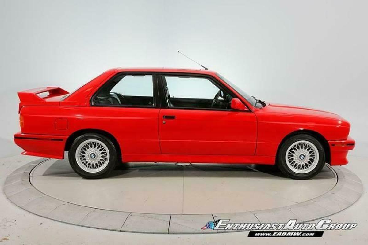 1990 BMW M3 Base 2dr Coupe - photo 10