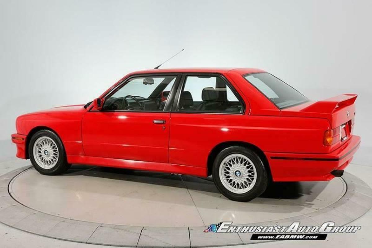 1990 BMW M3 Base 2dr Coupe - photo 11