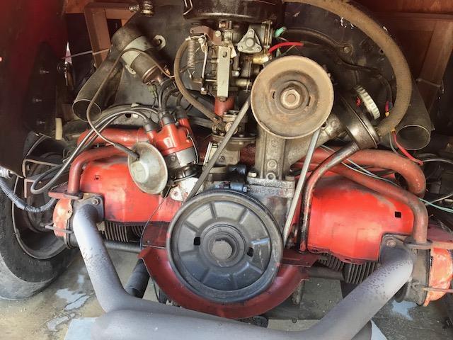 1927 Bugatti type 35 replica Bugatti type 35 replica vw chassi engine - photo 6