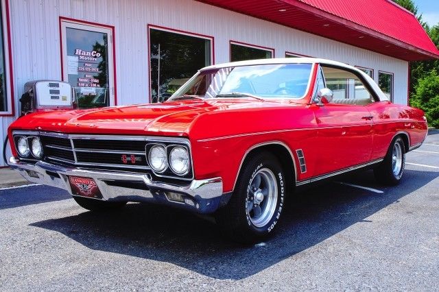 1966 Buick Grand National -- - photo 11