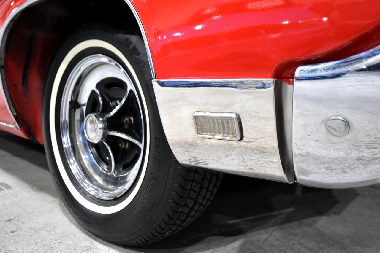 1967 Buick LeSabre 2dr Coupe Custom 400 - photo 11