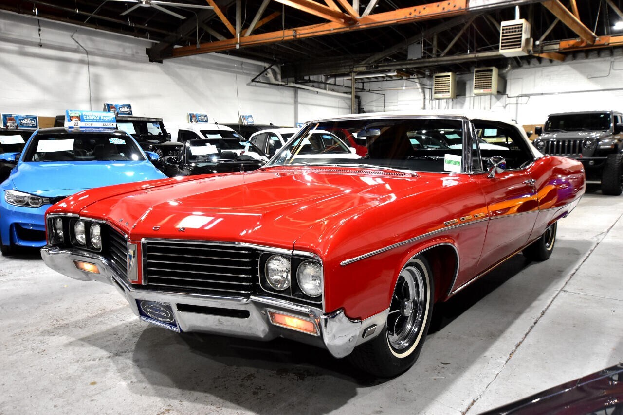 1967 Buick LeSabre 2dr Coupe Custom 400 - photo 12