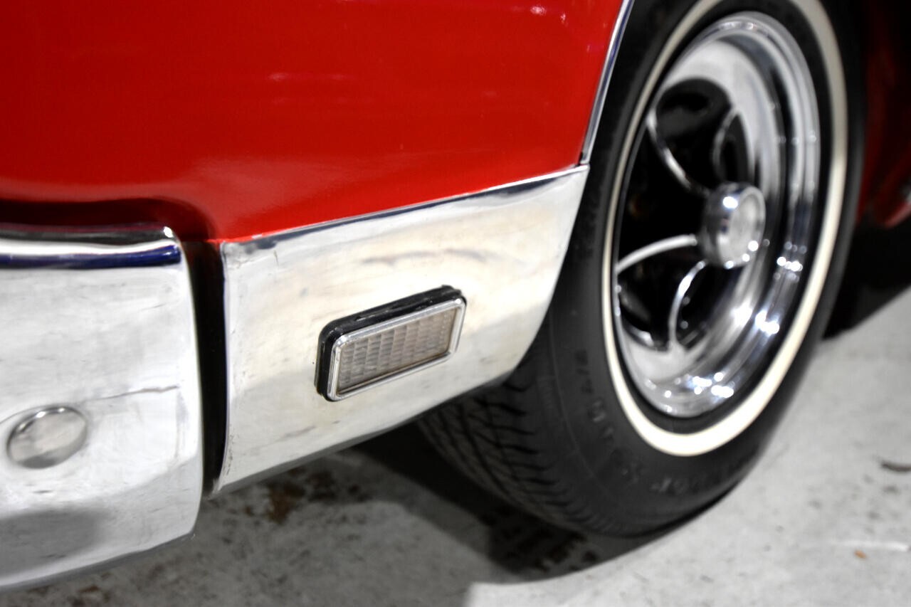 1967 Buick LeSabre 2dr Coupe Custom 400 - photo 13