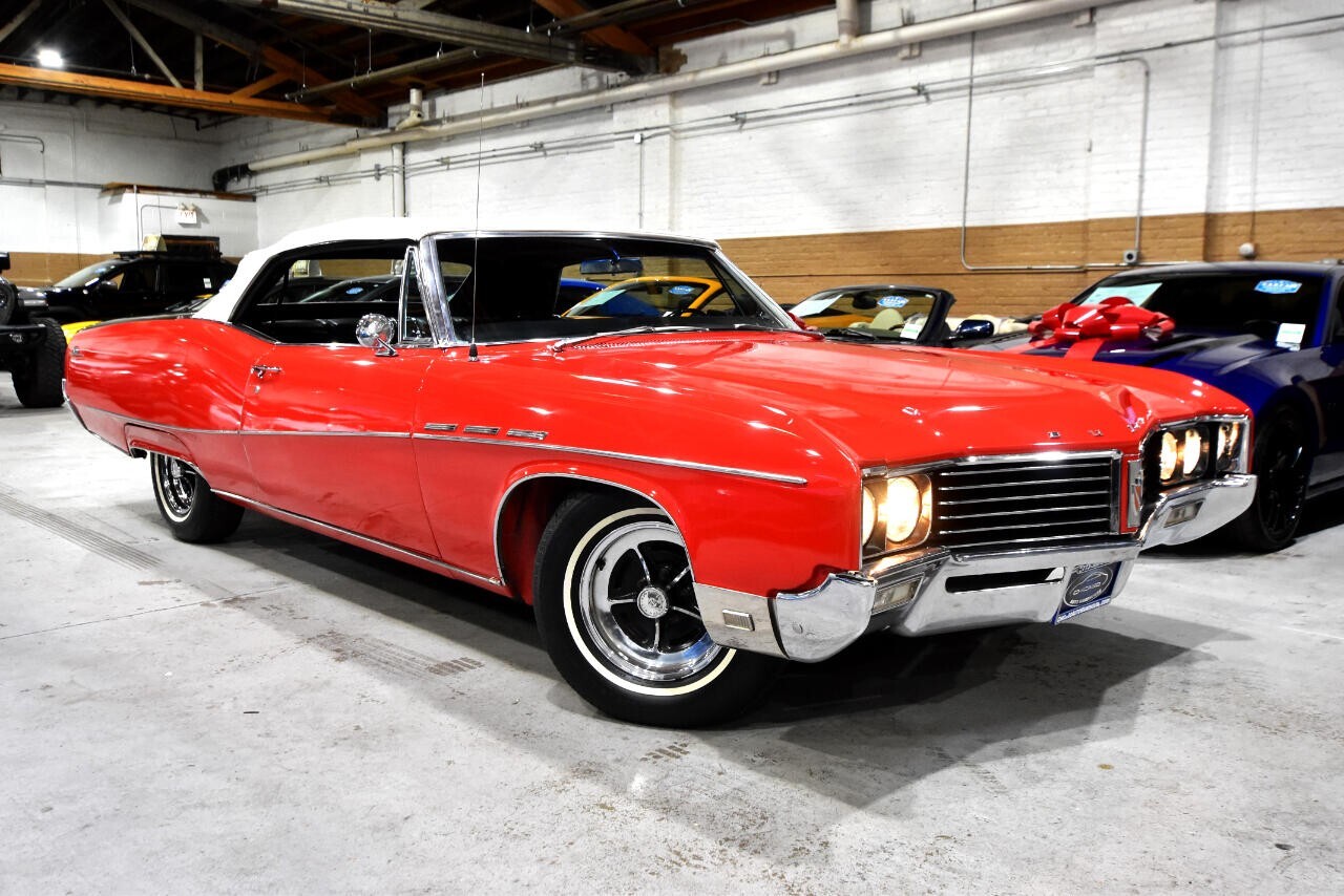1967 Buick LeSabre 2dr Coupe Custom 400 - photo 2