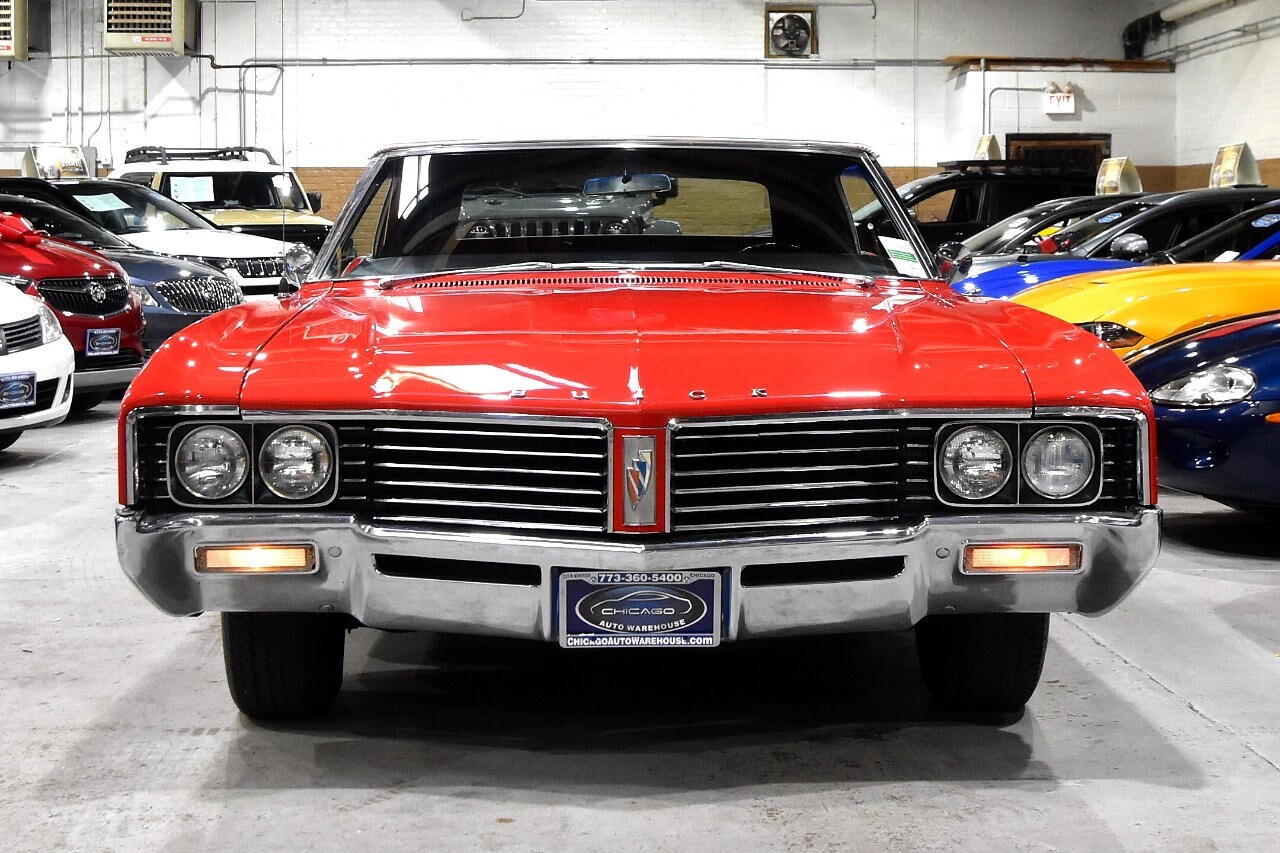 1967 Buick LeSabre 2dr Coupe Custom 400 - photo 3