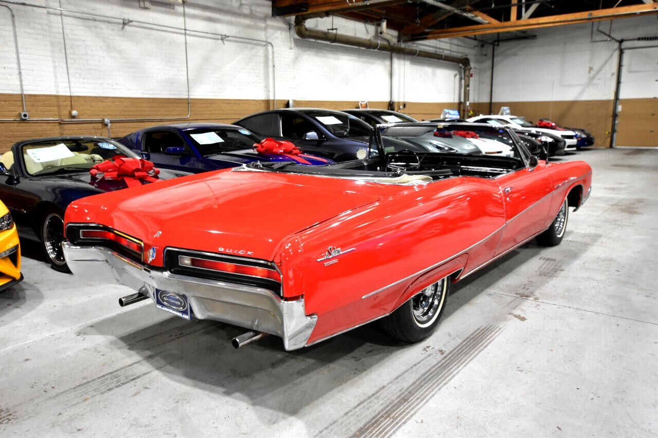 1967 Buick LeSabre 2dr Coupe Custom 400 - photo 4