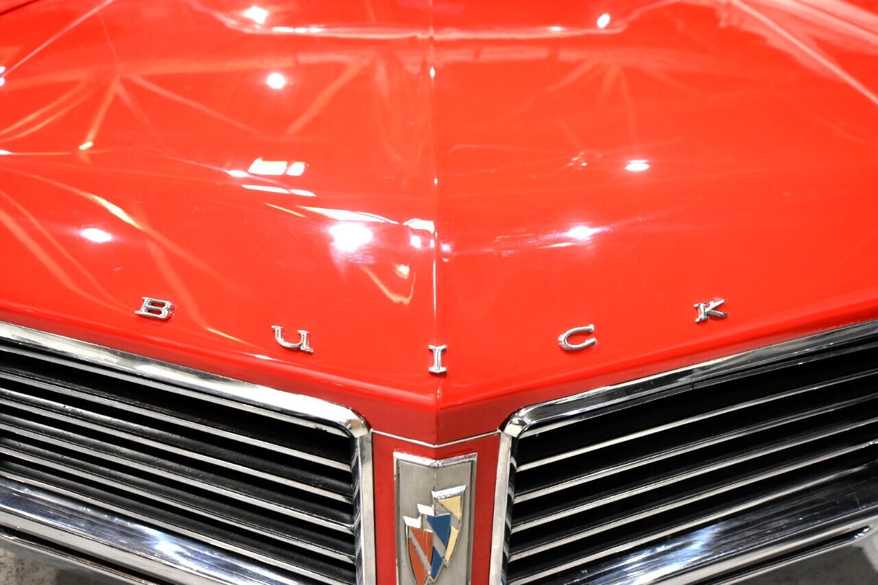 1967 Buick LeSabre 2dr Coupe Custom 400 - photo 5