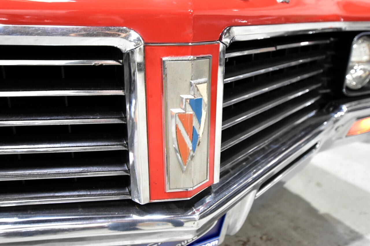 1967 Buick LeSabre 2dr Coupe Custom 400 - photo 6