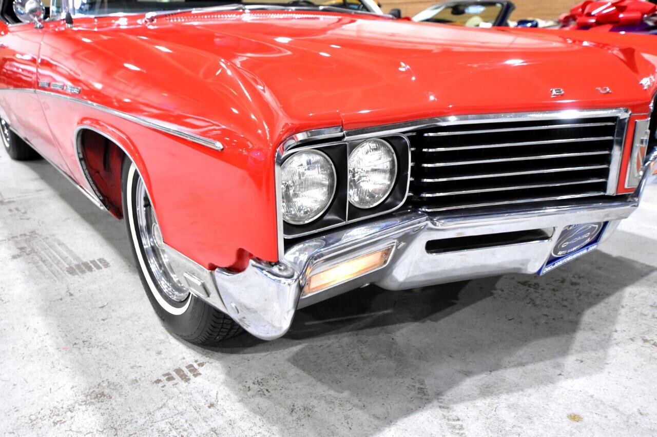 1967 Buick LeSabre 2dr Coupe Custom 400 - photo 7